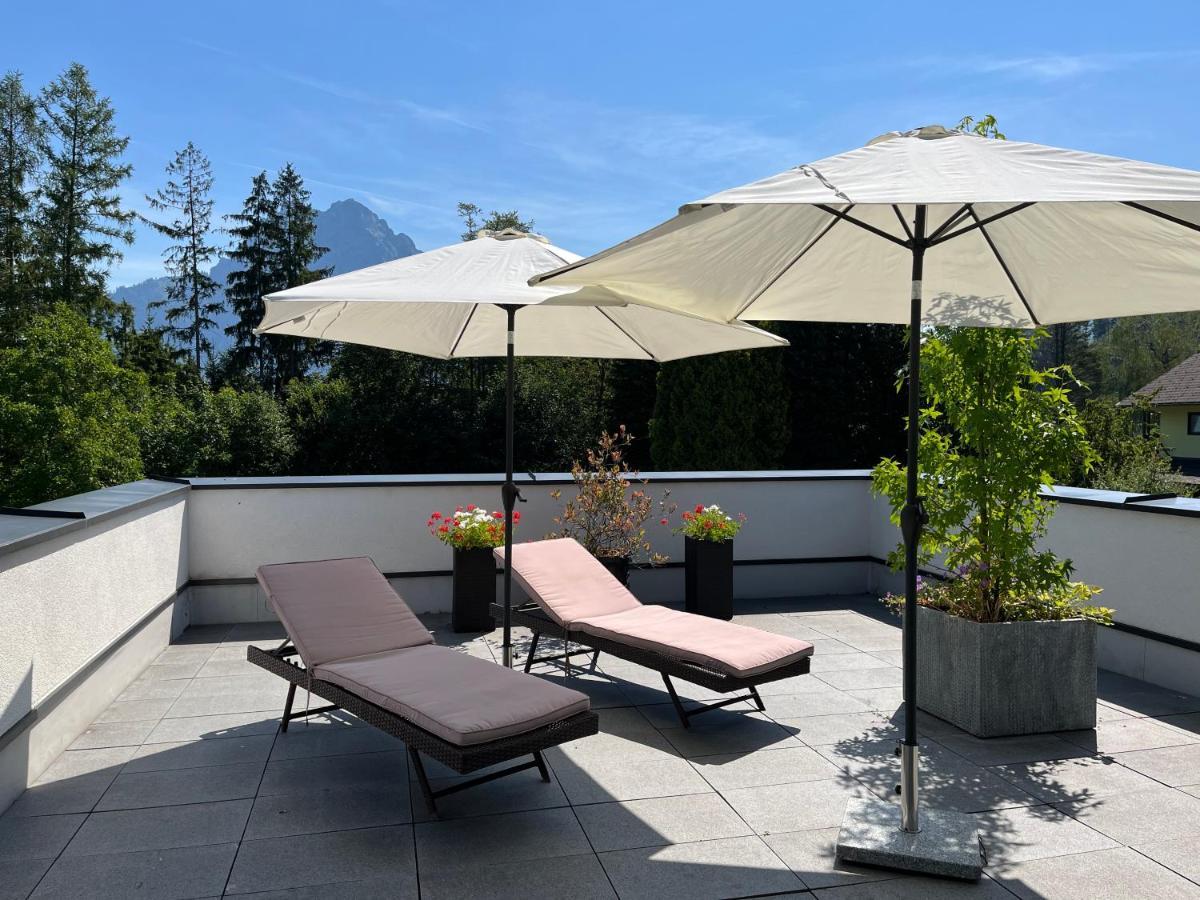 Wohlfuehlapartments Steiner Altmünster Exterior foto